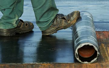 types of Llwydcoed felt roof
